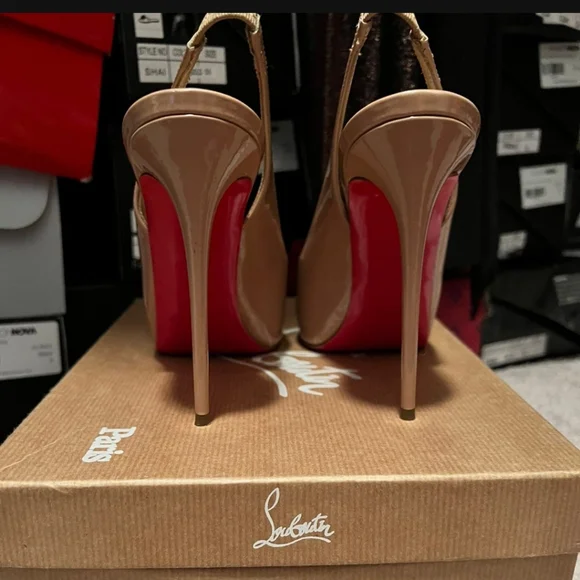Christian louboutin 35.5 - Picture 3 of 5